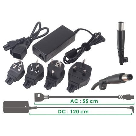 Ilc Replacement for Compaq Nx6120 Adapter NX6120 ADAPTER